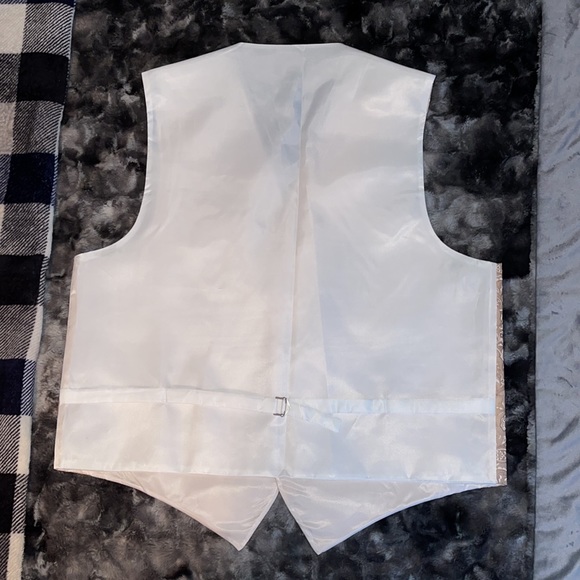 Men’s 5 button vest. Size 2XL - Picture 3 of 6